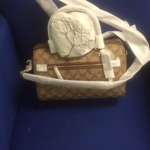 Coach bag